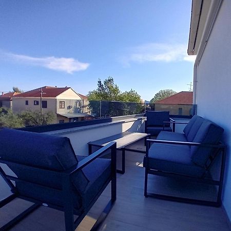 Apartments Angie Zadar Eksteriør billede