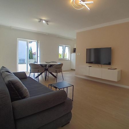 Apartments Angie Zadar Eksteriør billede