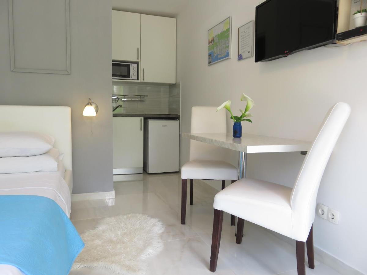 Apartments Angie Zadar Eksteriør billede