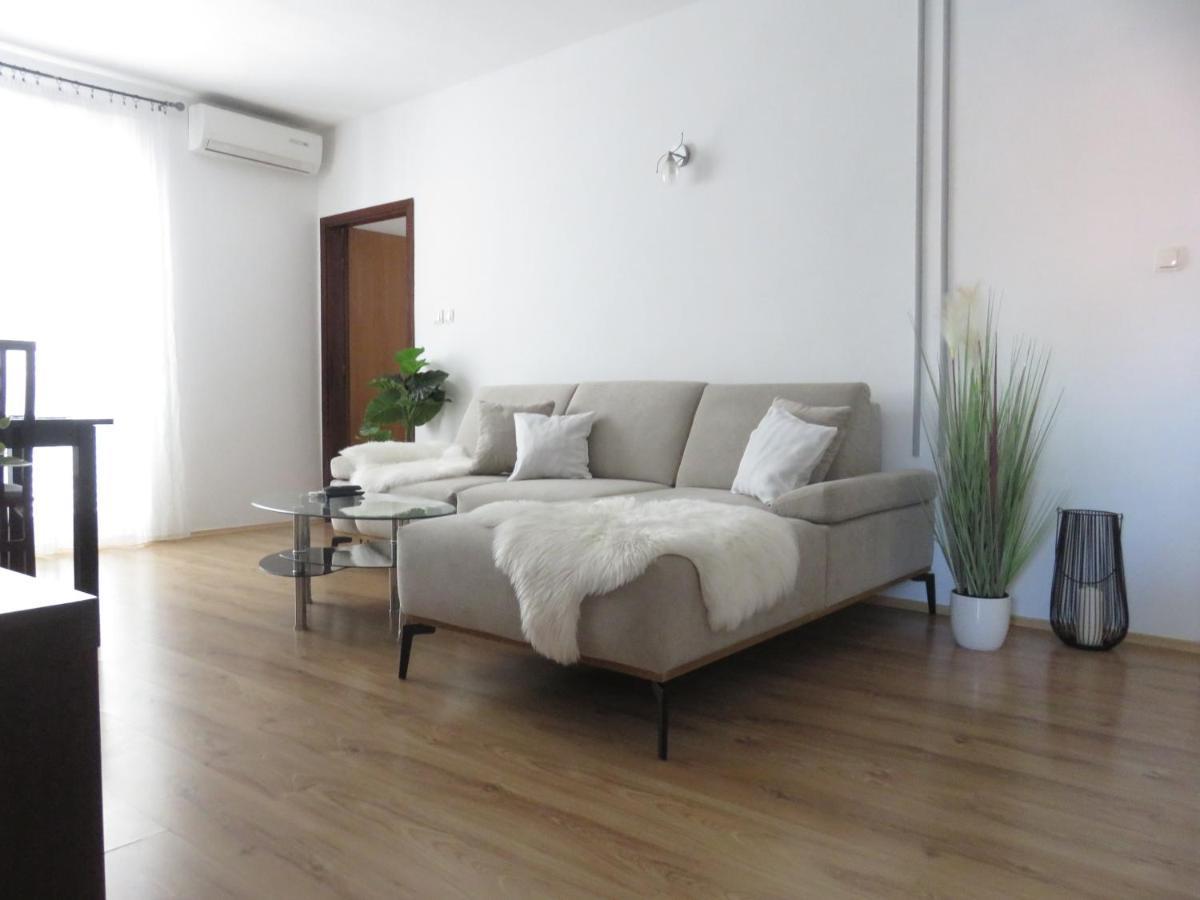 Apartments Angie Zadar Eksteriør billede