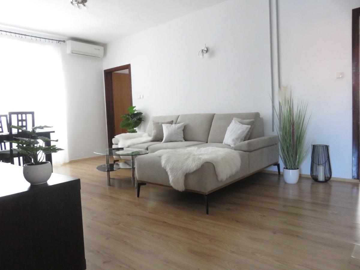Apartments Angie Zadar Eksteriør billede