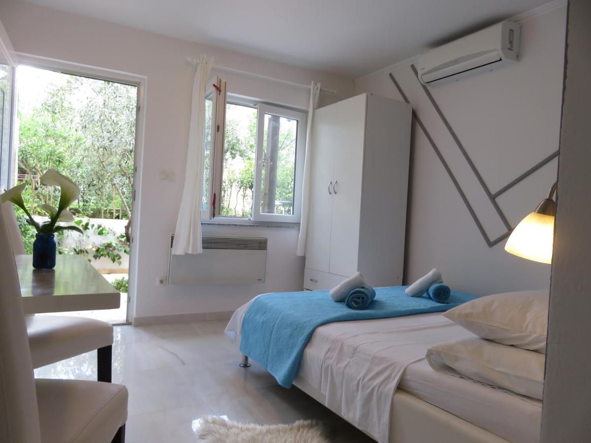 Apartments Angie Zadar Eksteriør billede
