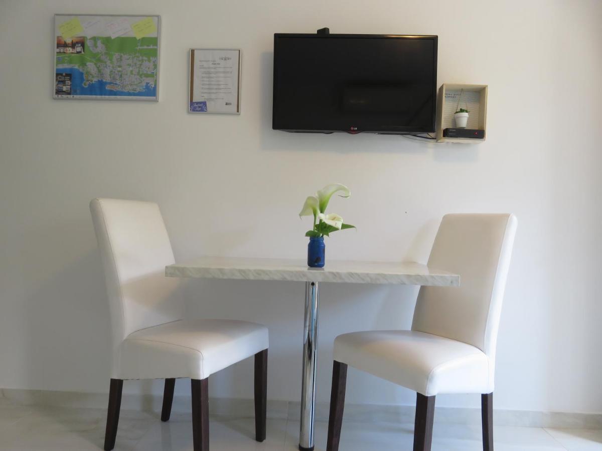 Apartments Angie Zadar Eksteriør billede