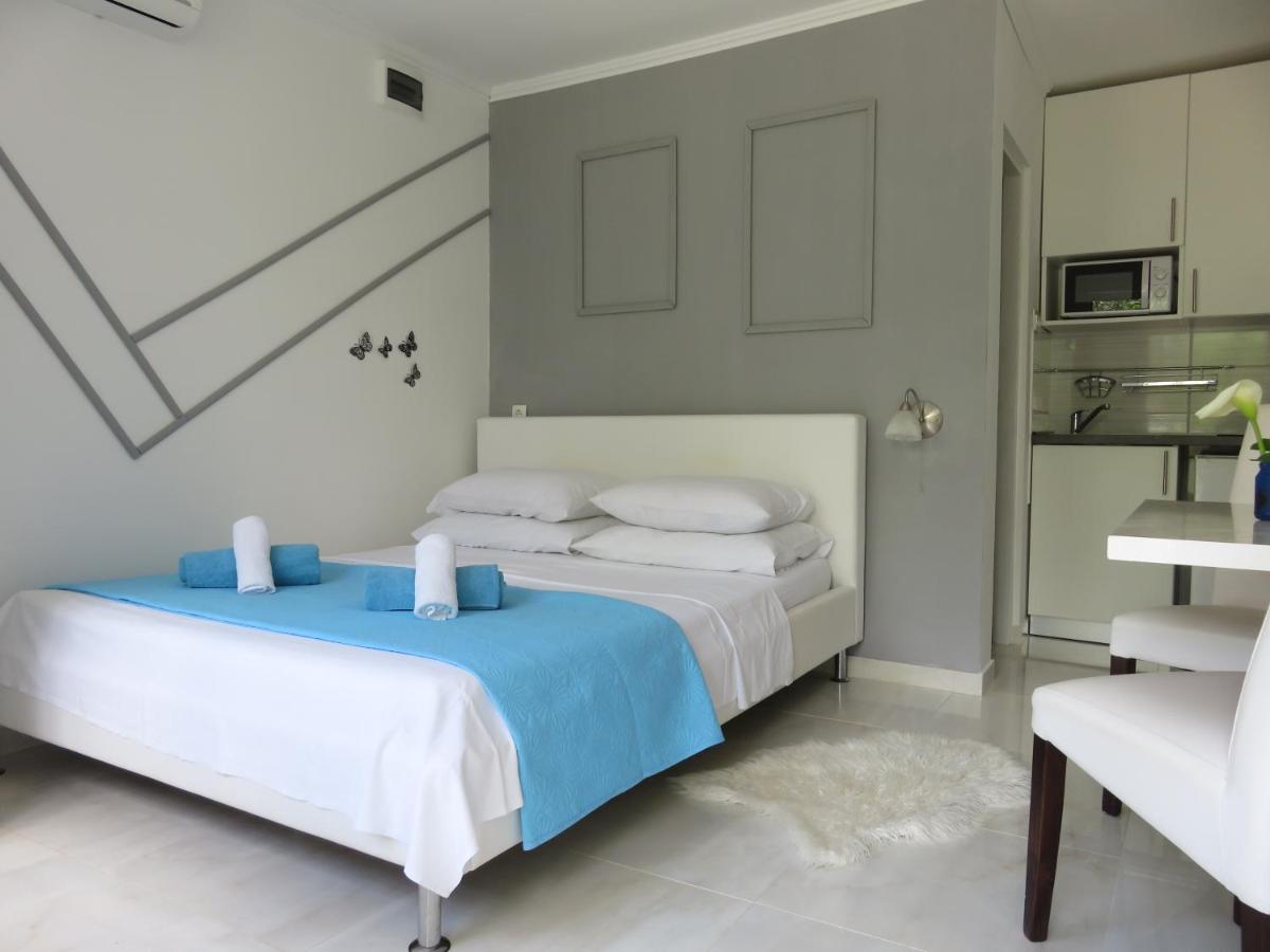 Apartments Angie Zadar Eksteriør billede