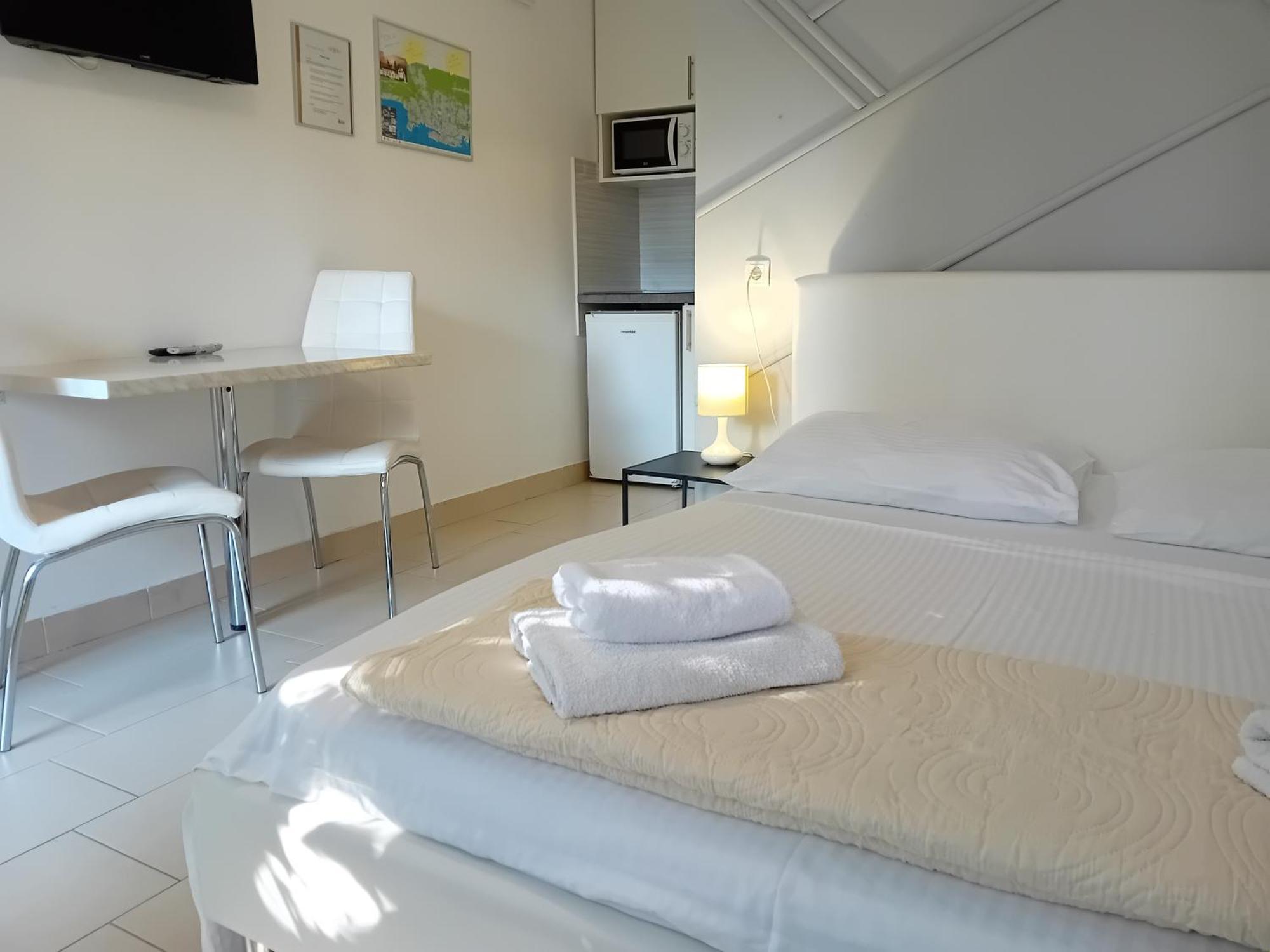 Apartments Angie Zadar Eksteriør billede