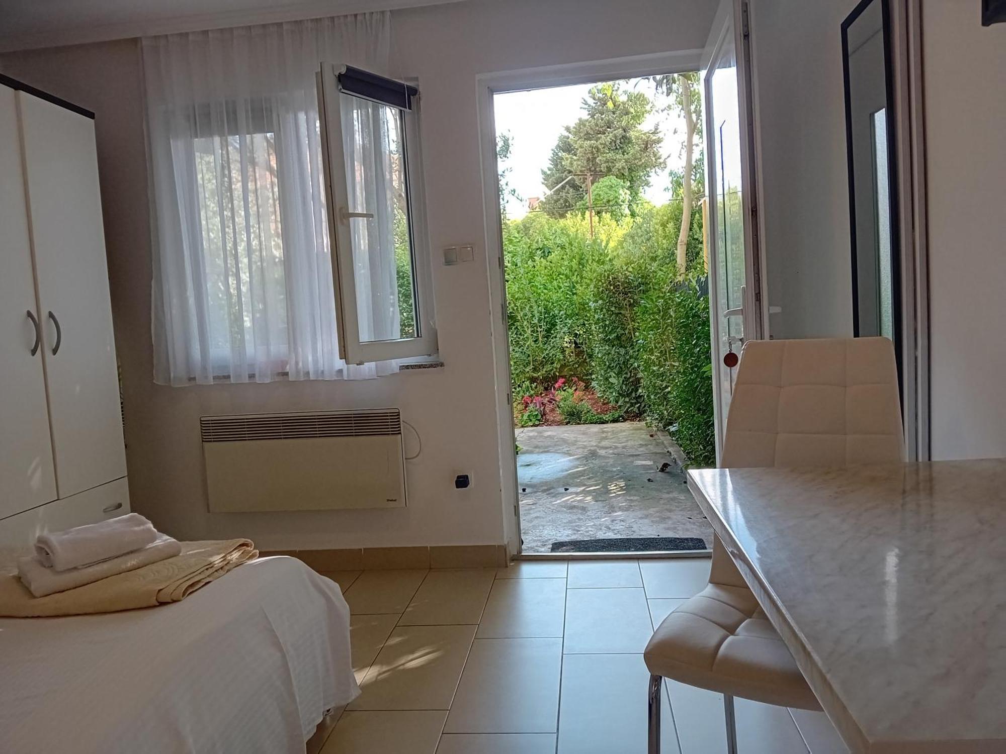 Apartments Angie Zadar Eksteriør billede