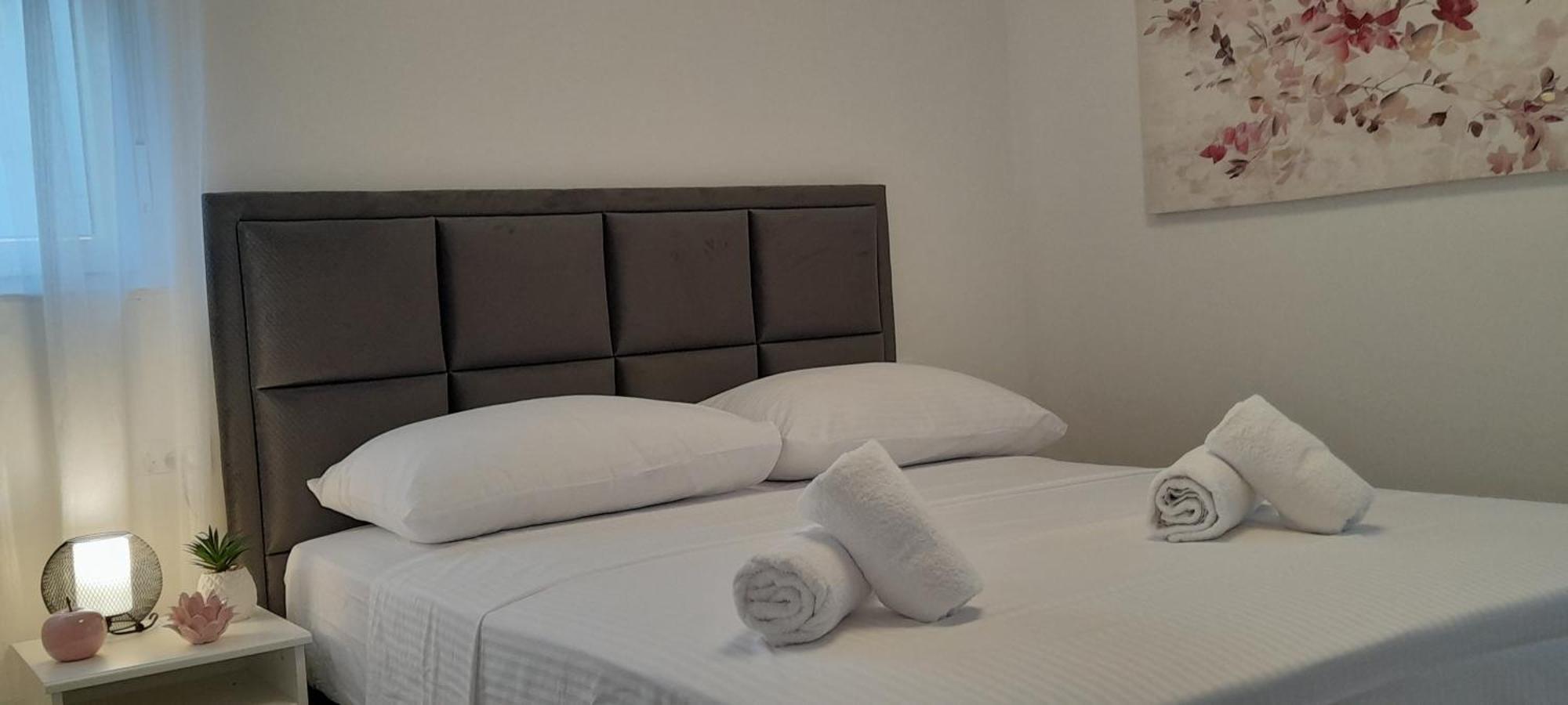 Apartments Angie Zadar Eksteriør billede