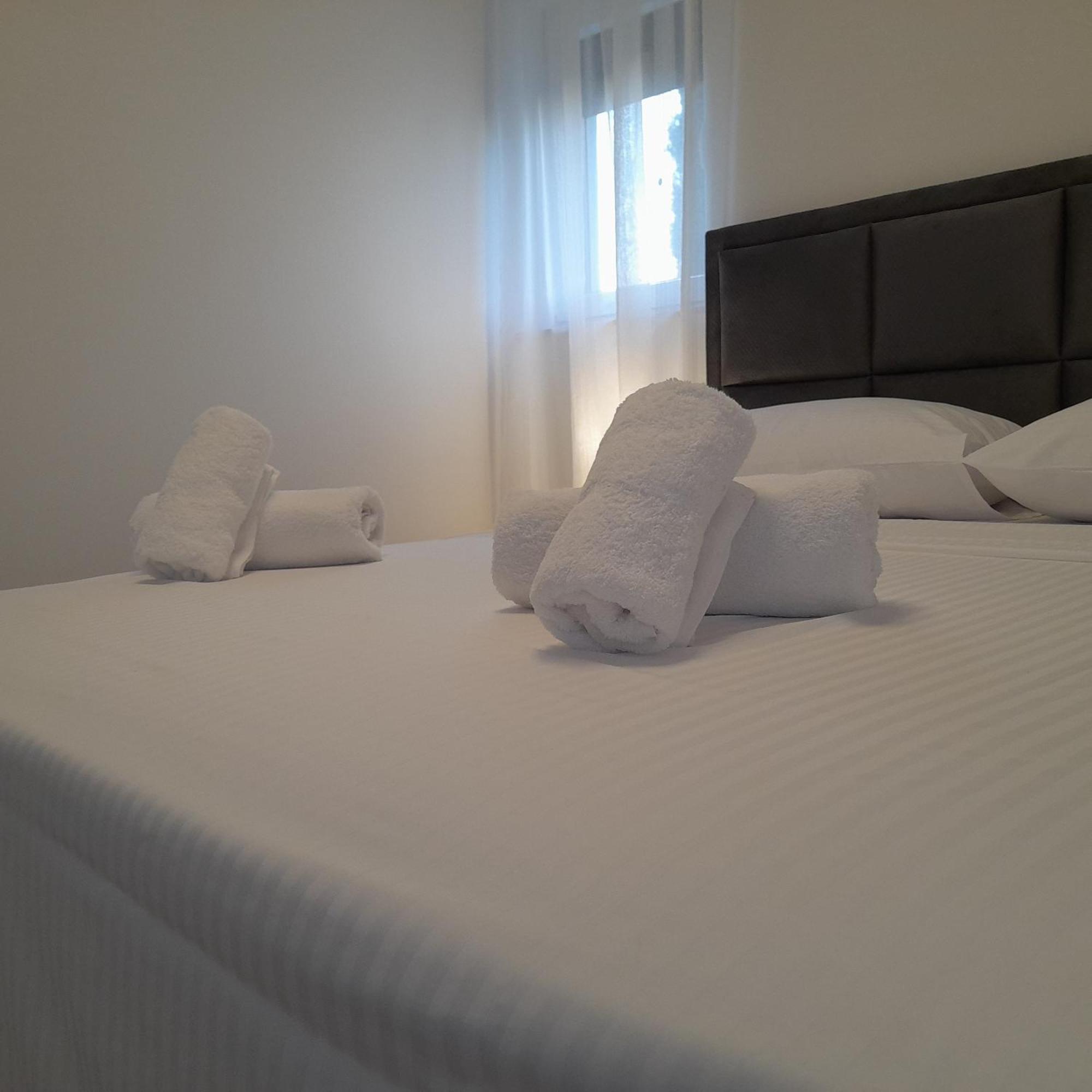 Apartments Angie Zadar Eksteriør billede