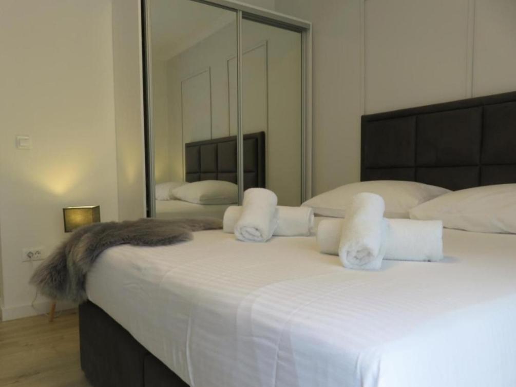 Apartments Angie Zadar Eksteriør billede