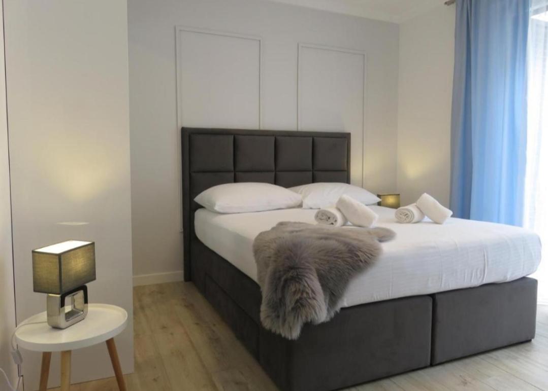Apartments Angie Zadar Eksteriør billede