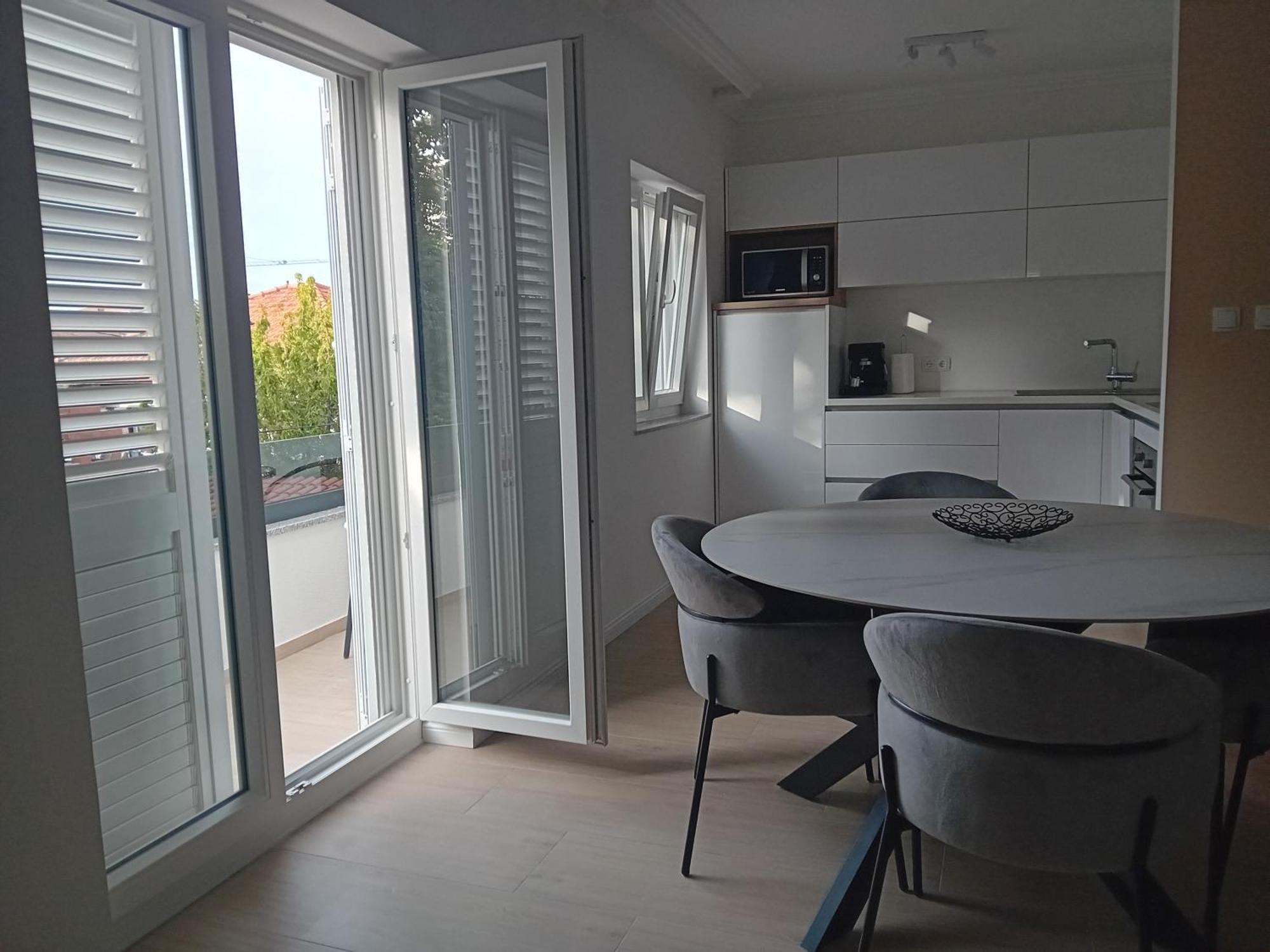 Apartments Angie Zadar Eksteriør billede