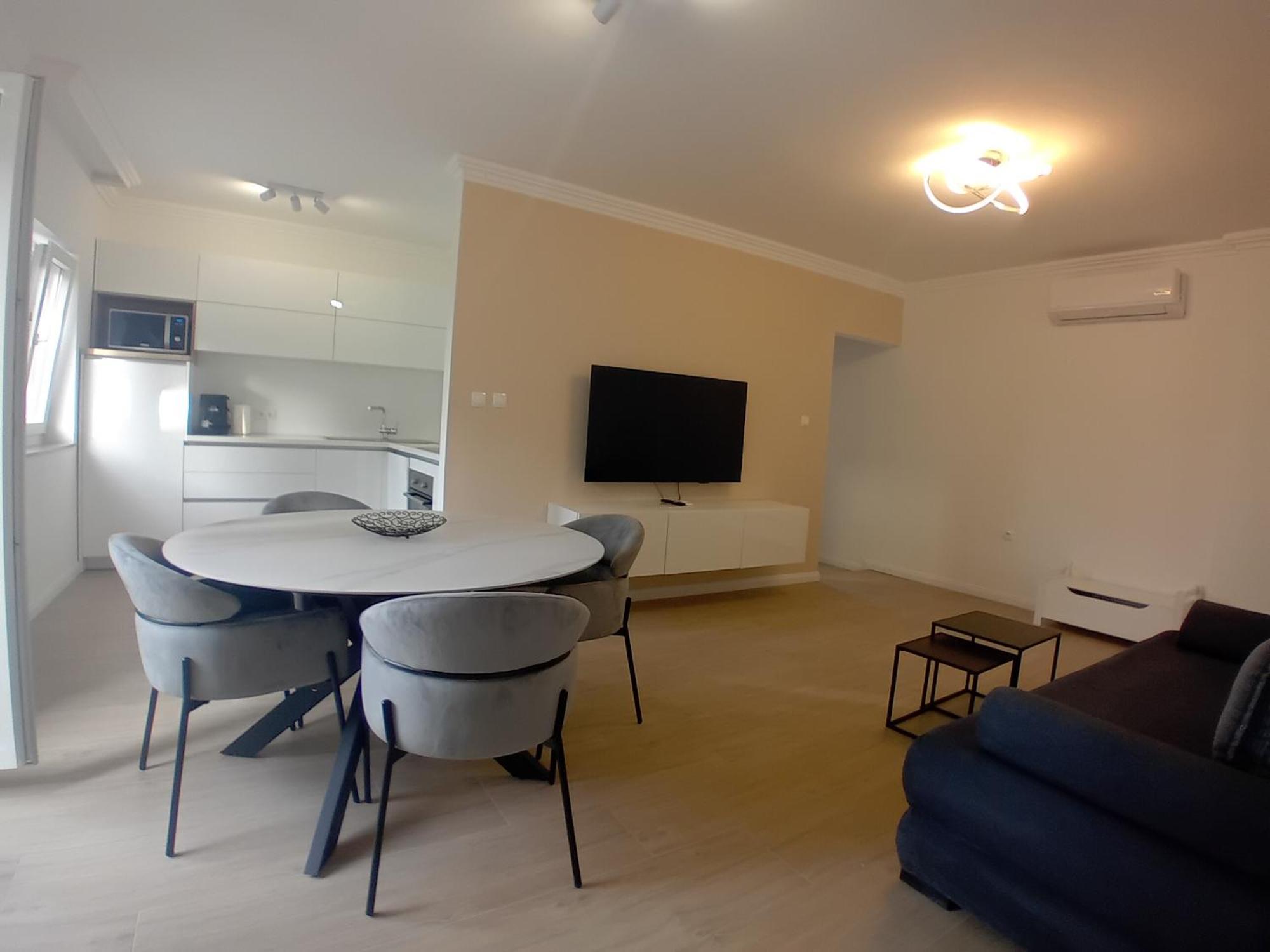 Apartments Angie Zadar Eksteriør billede