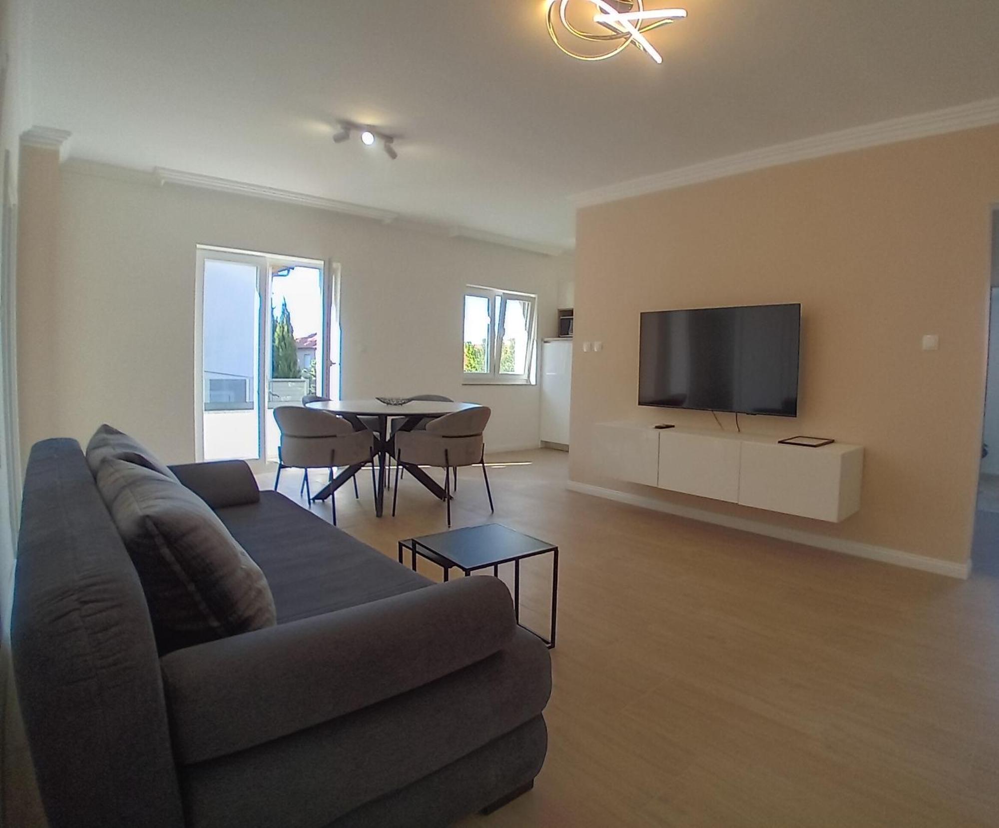 Apartments Angie Zadar Eksteriør billede