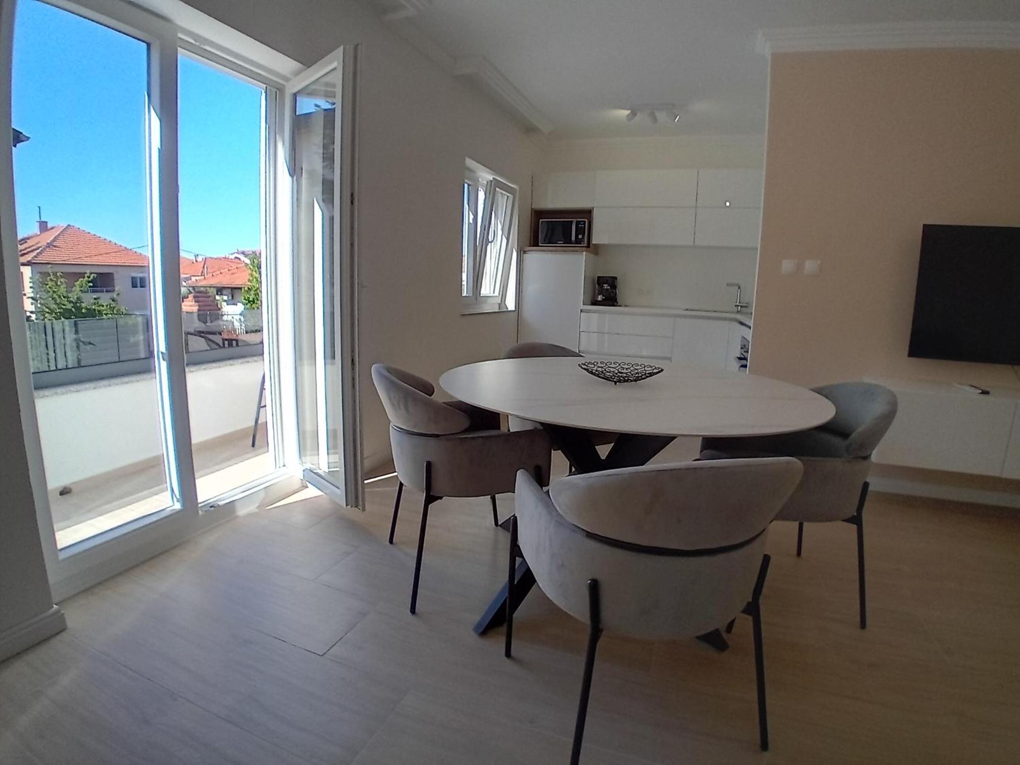 Apartments Angie Zadar Eksteriør billede