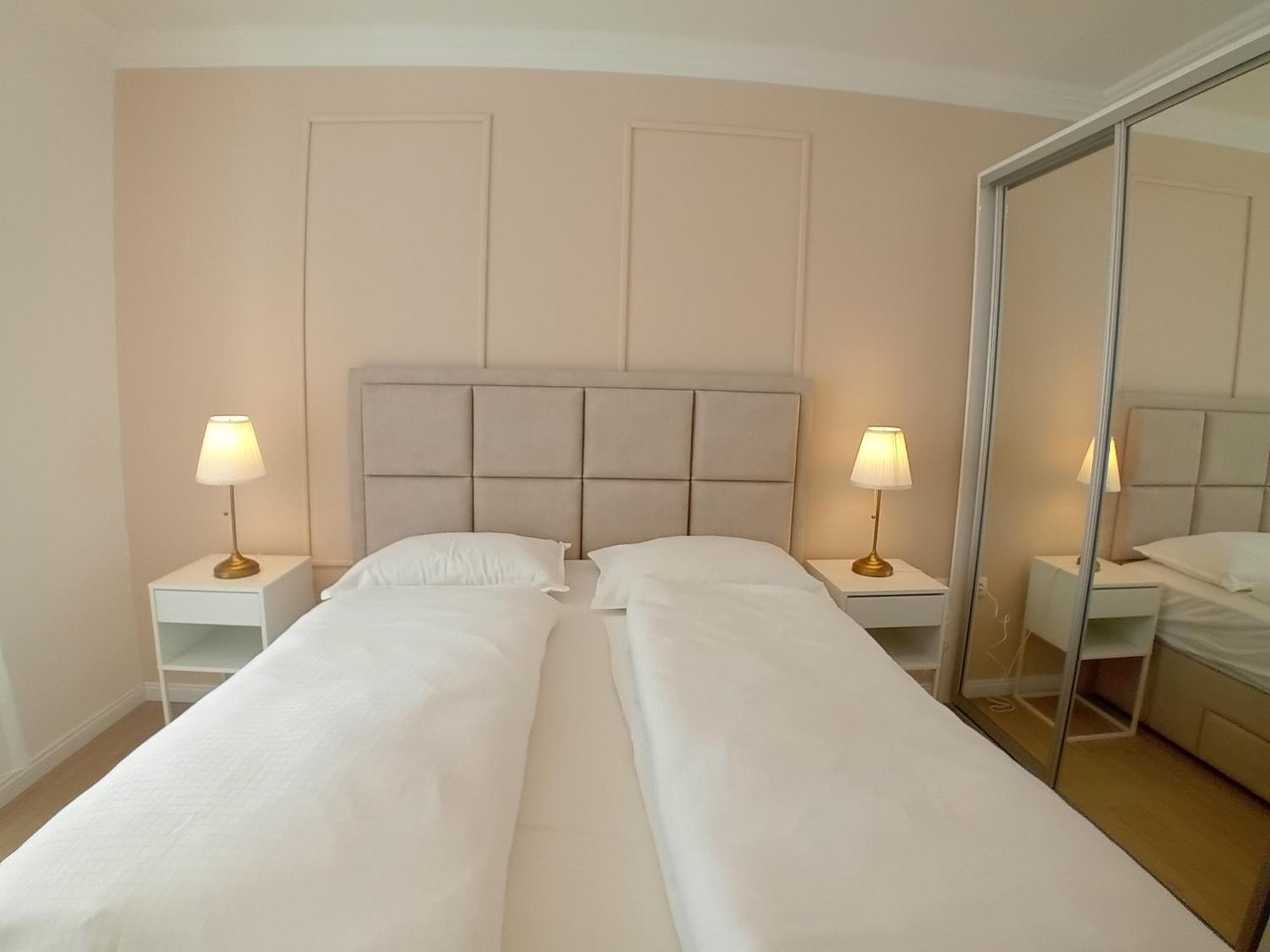 Apartments Angie Zadar Eksteriør billede