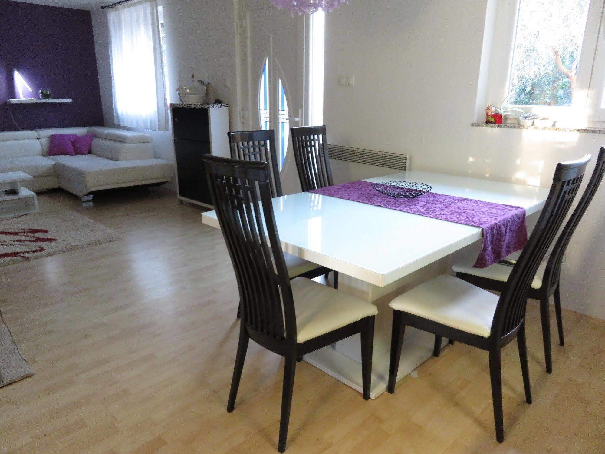 Apartments Angie Zadar Eksteriør billede