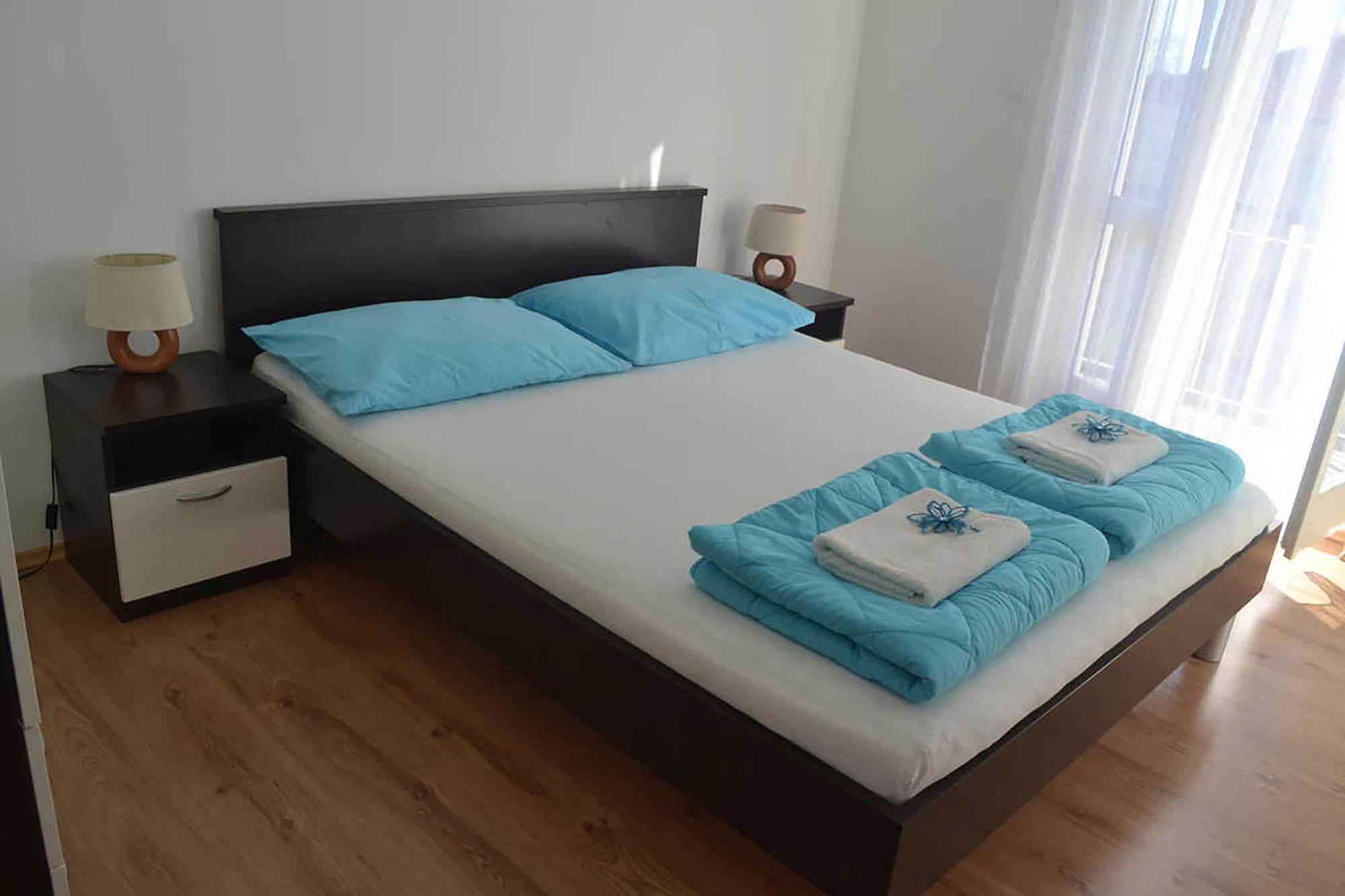 Apartments Angie Zadar Eksteriør billede