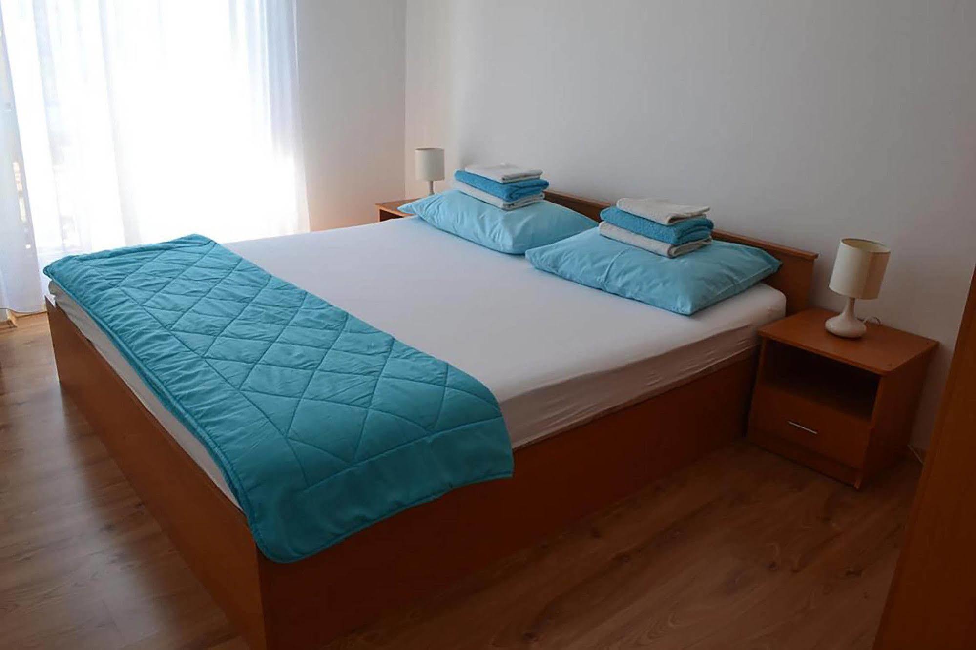Apartments Angie Zadar Eksteriør billede